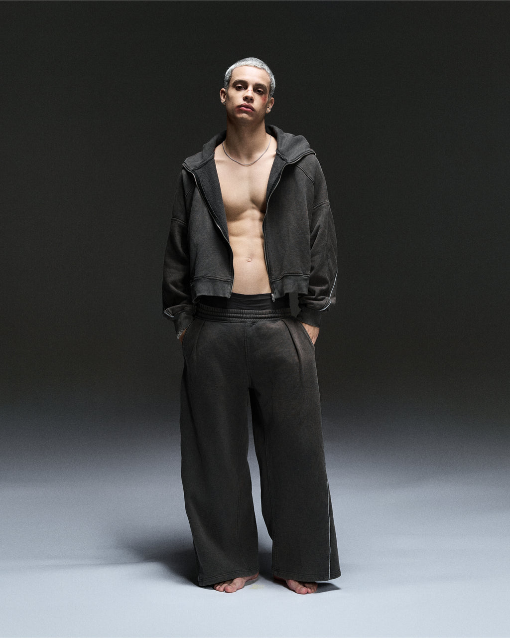 Reflective Sweatpants