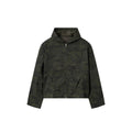 Soldier Zip-up Jacket