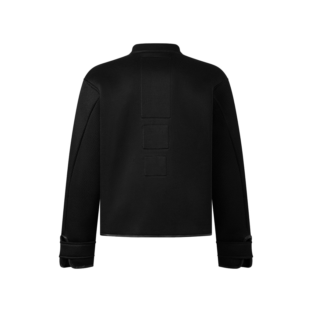 Mesh Biker Jacket