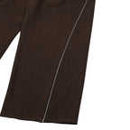 Reflective Sweatpants Clay