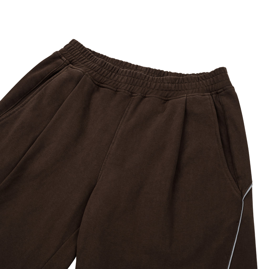 Reflective Sweatpants Clay