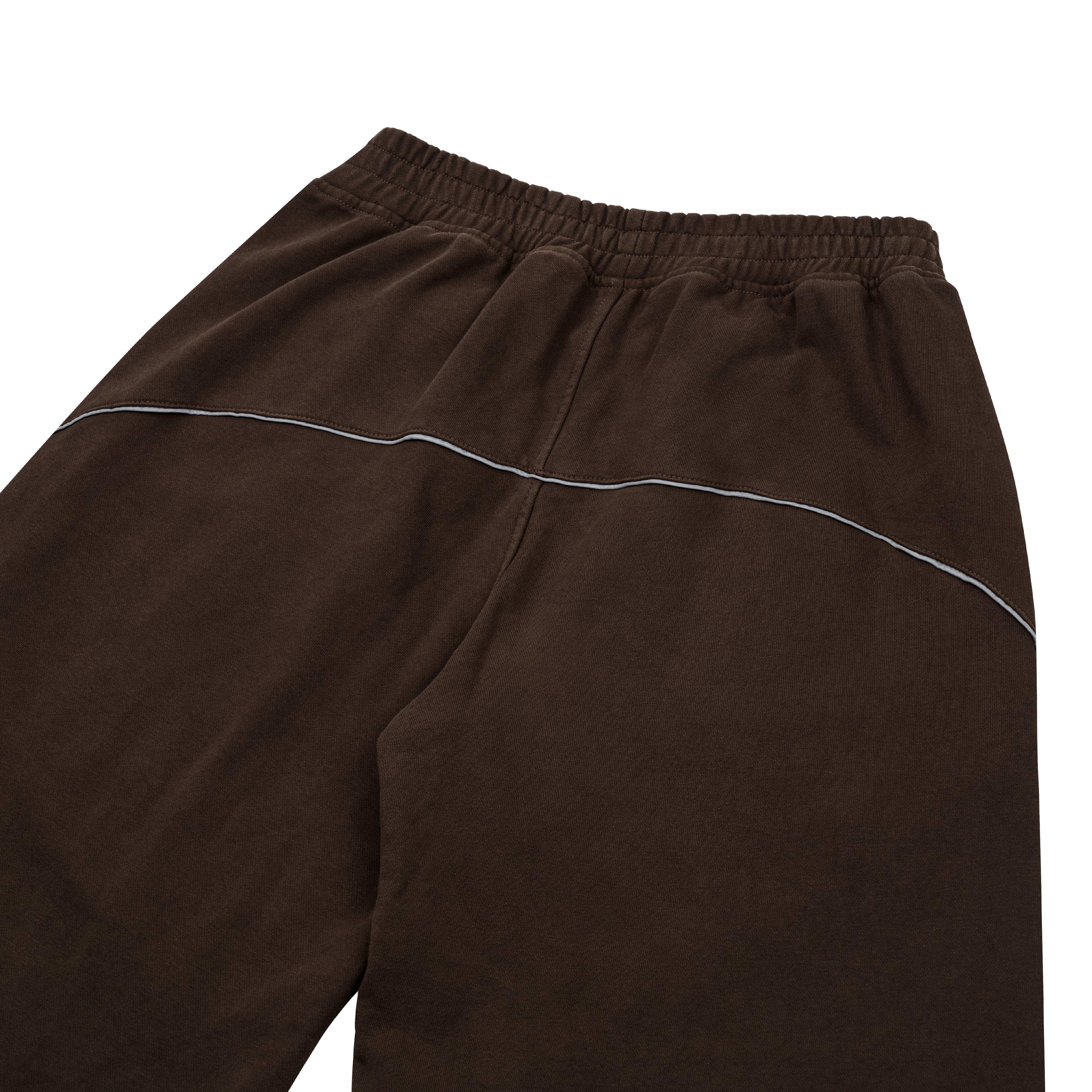 Reflective Sweatpants Clay