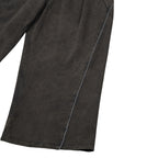 Reflective Sweatpants Ash