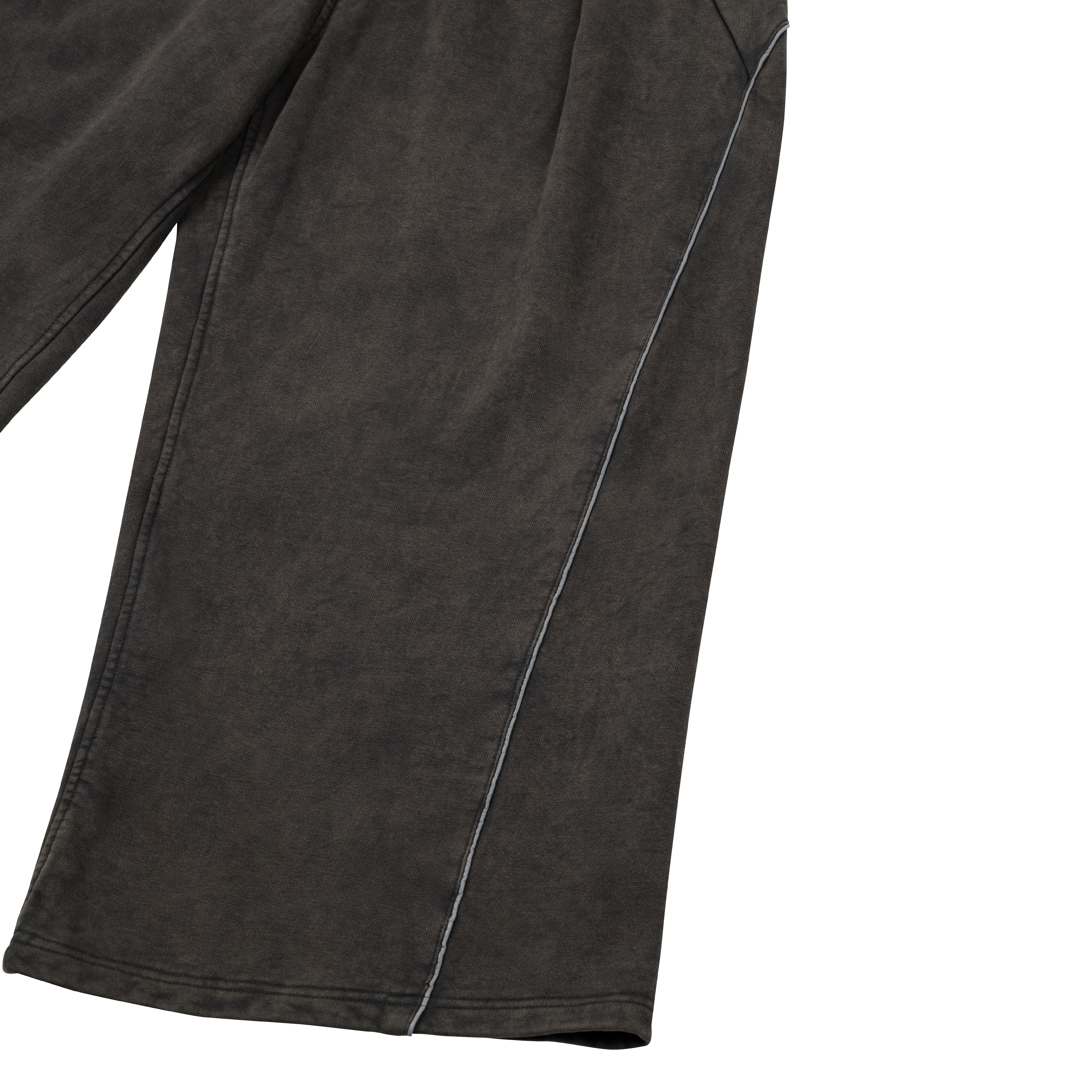 Reflective Sweatpants Ash