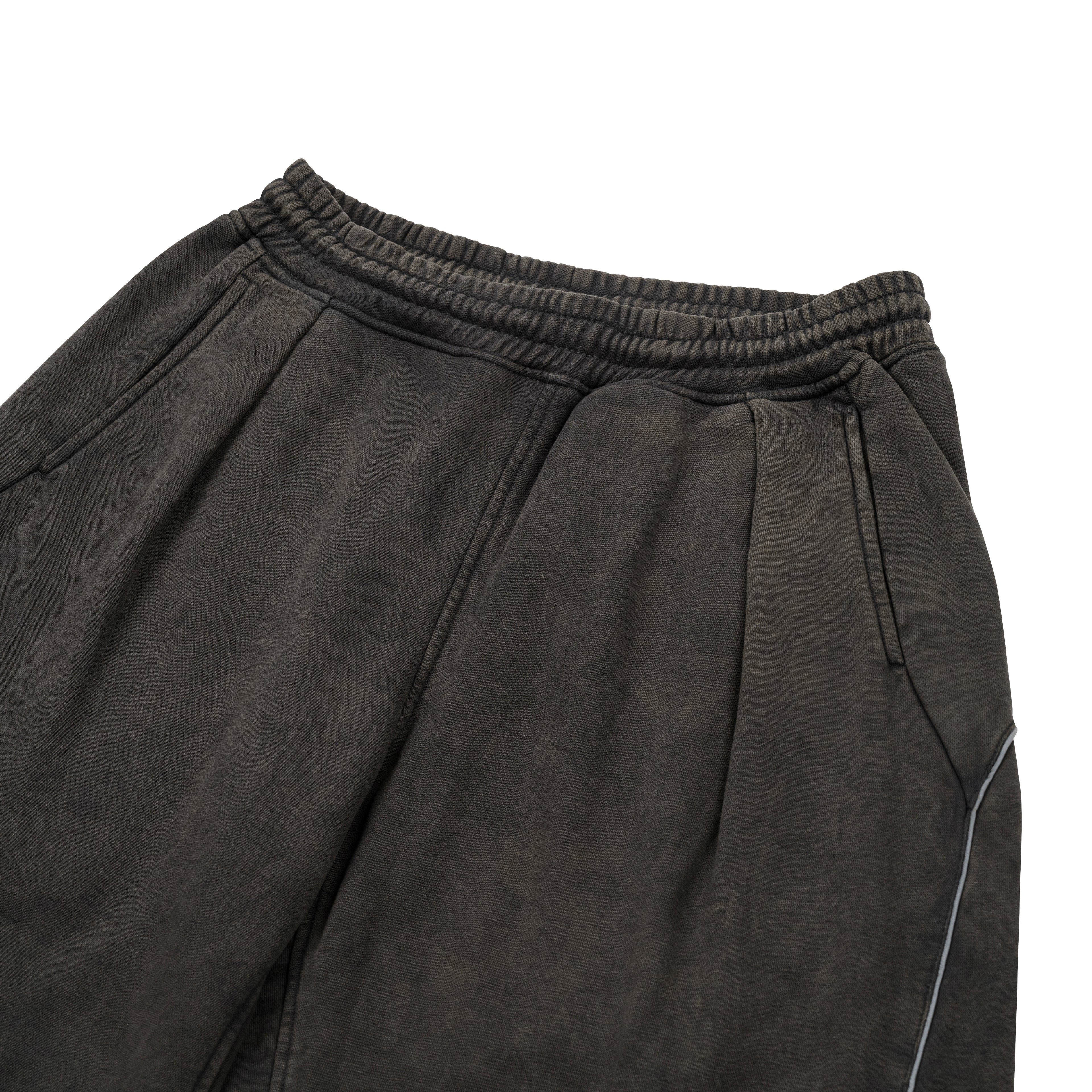 Reflective Sweatpants Ash