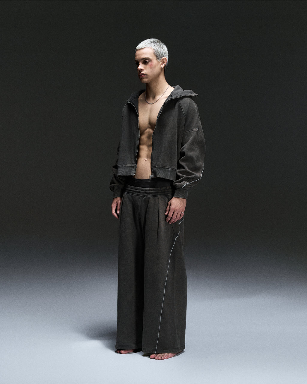 Reflective Sweatpants