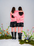 SCRIPT NYLON SHORT