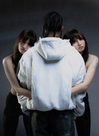 HUG, valentines hoodie