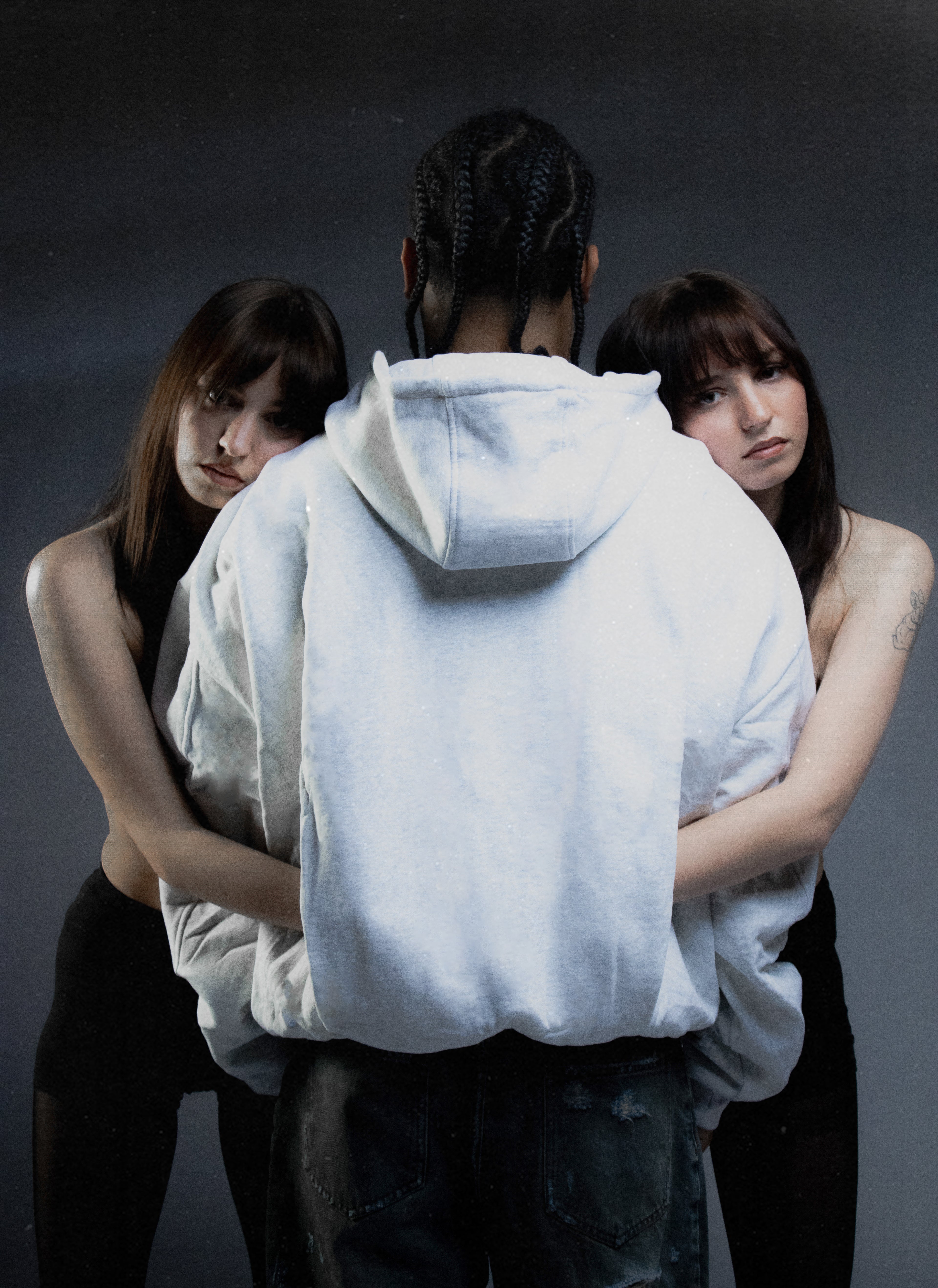 HUG, valentines hoodie