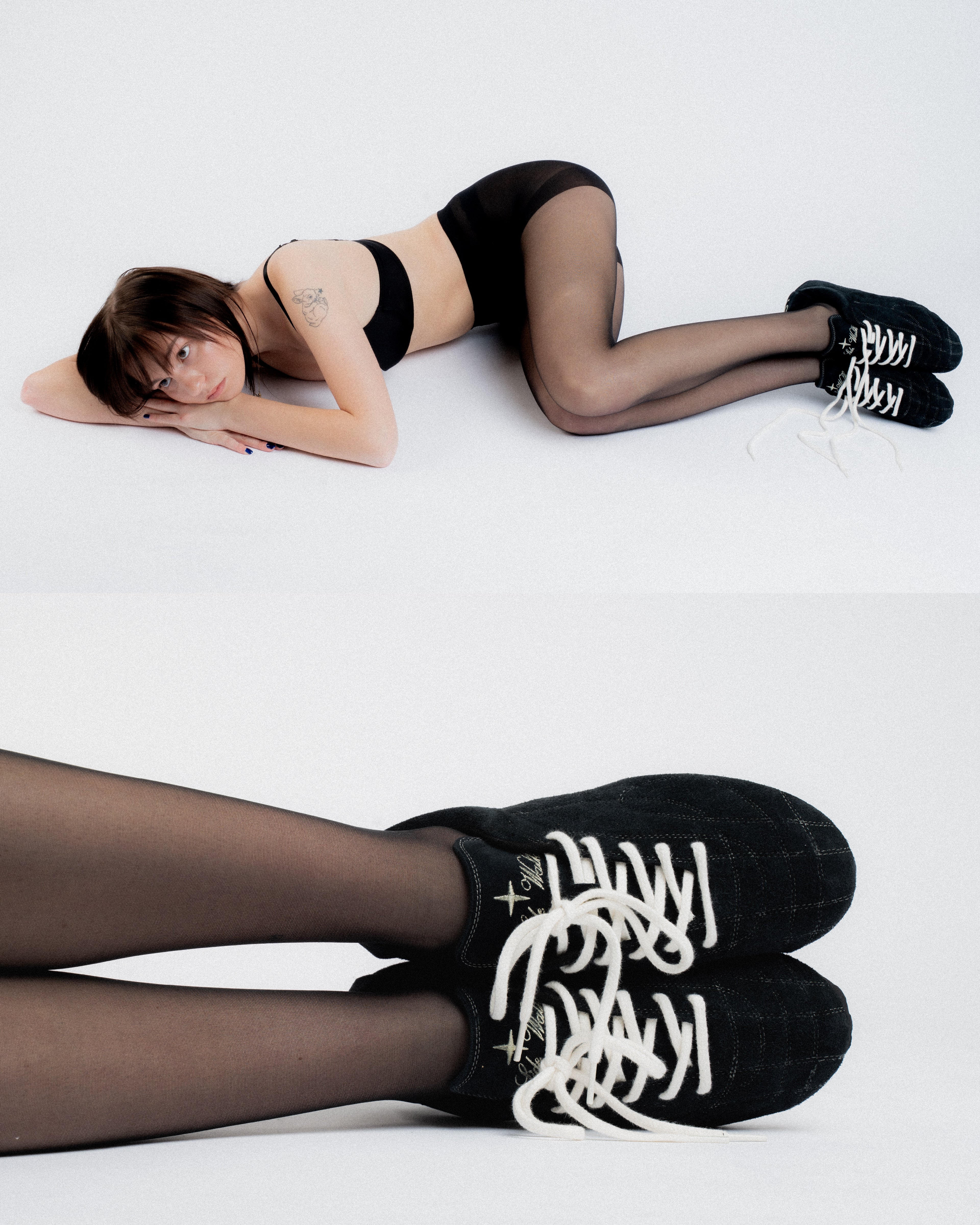 RISING STAR, sneakers